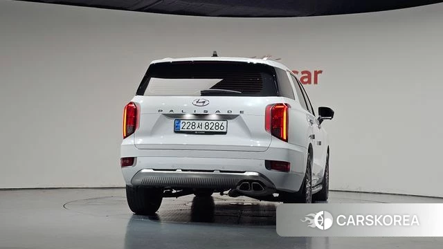 Hyundai Palisade id 4881942 из Кореи 23