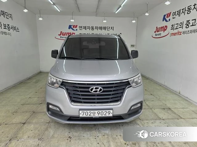Hyundai The New Grand Starex id 4865603 из Кореи 13