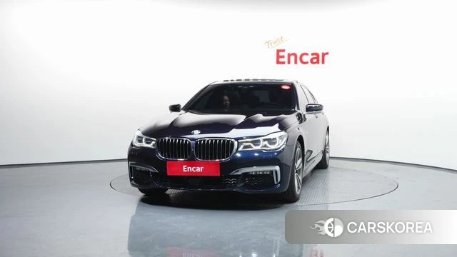 BMW 7 Series (G11) id 4384730 из Кореи 23