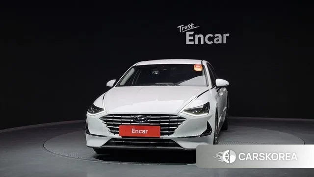Hyundai Sonata Hybrid (DN8) id 2889341 из Кореи 13