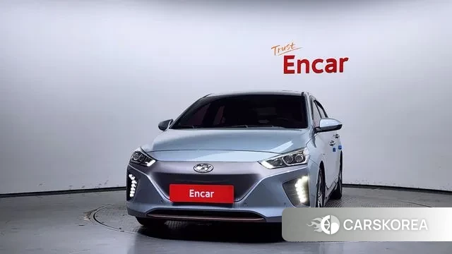 Hyundai Ionic Electric id 3123494 из Кореи 13