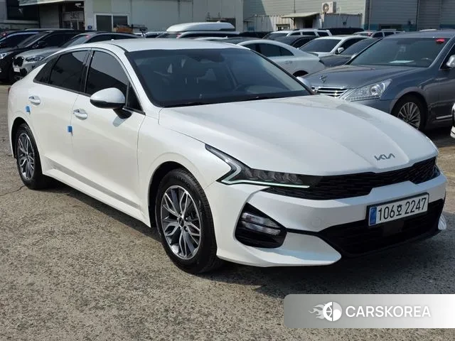 Kia K5 3rd generation id 3776920 из Кореи 12