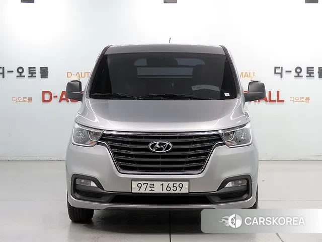 Hyundai The New Grand Starex id 3243662 из Кореи 13