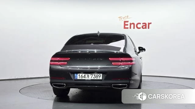 Genesis G80 (RG3) id 4754675 из Кореи 23
