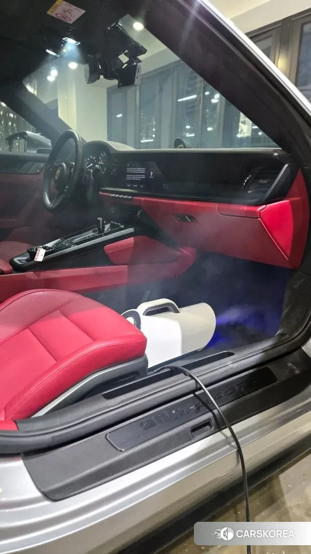 Porsche 911(992) id 3756907 из Кореи 13