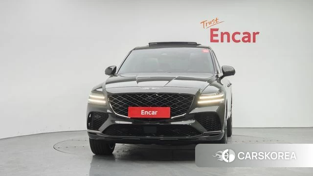 Genesis GV80 Coupe id 3909474 из Кореи 13