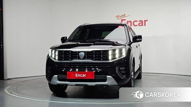 Kia Mohave Master id 4573130 из Кореи 13