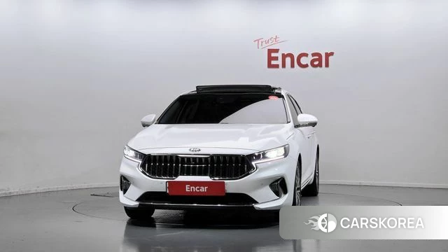 Kia K7 Premier id 4713026 из Кореи 22