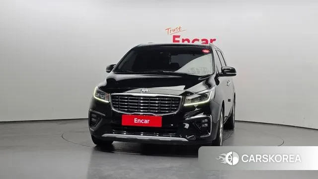 Kia The New Carnival id 3233805 из Кореи 13