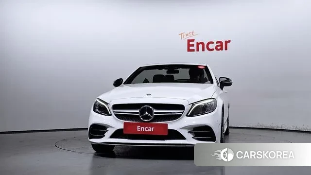 Mercedes-Benz C-Class W205 id 3050152 из Кореи 13