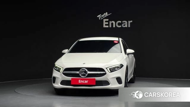 Mercedes-Benz A-Class W177 id 4268748 из Кореи 13