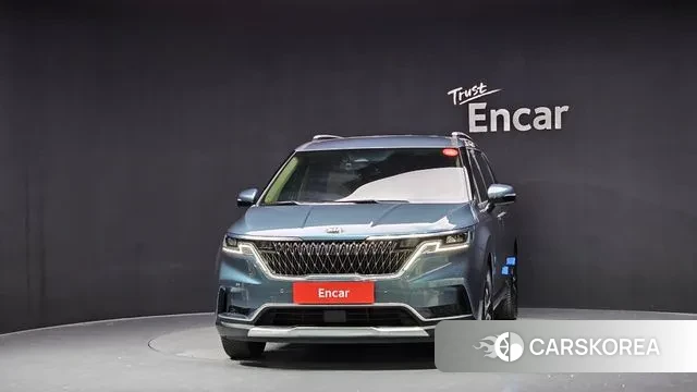 Kia Carnival 4th generation id 3459287 из Кореи 13