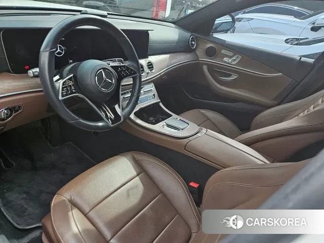 Mercedes-Benz E-Class W213 2020 Белый из Кореи, фото 3