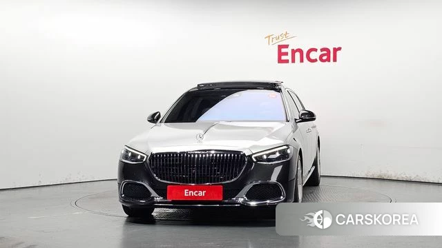 Mercedes-Benz S-Class W223 id 4560810 из Кореи 23