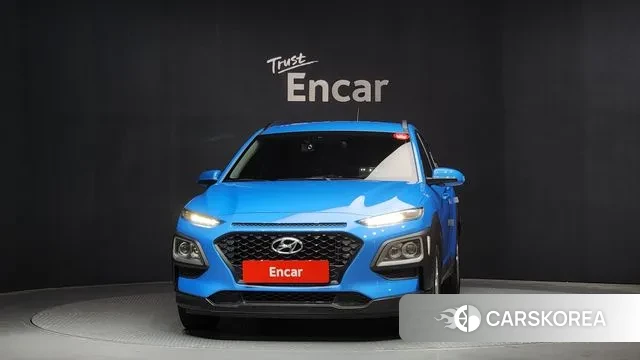 Hyundai Kona id 3480402 из Кореи 13