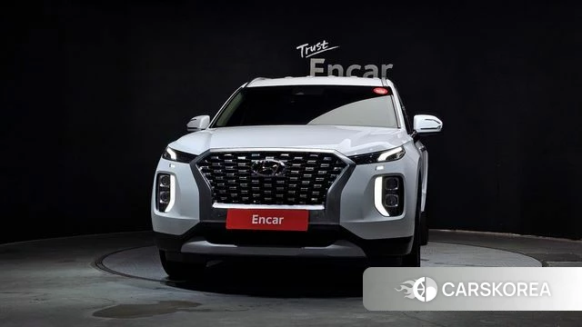 Hyundai Palisade id 4489793 из Кореи 23