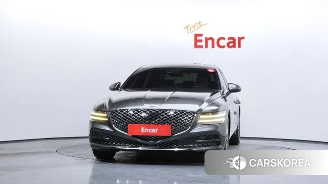 Genesis G80 (RG3) id 3625622 из Кореи 13