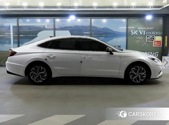 Hyundai Sonata (DN8) id 4231068 из Кореи 11