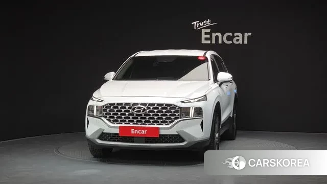 Hyundai The New Santa Fe id 3646030 из Кореи 13