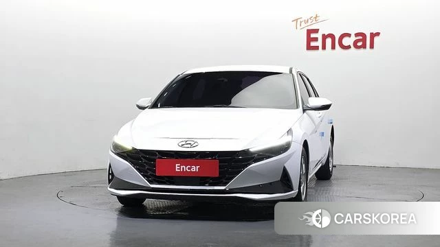 Hyundai Avante (CN7) id 4362598 из Кореи 13