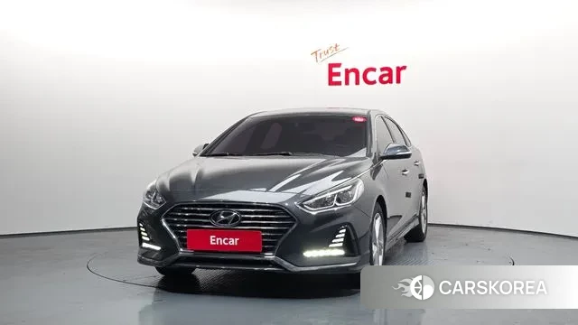 Hyundai Sonata New Rise id 3474911 из Кореи 13