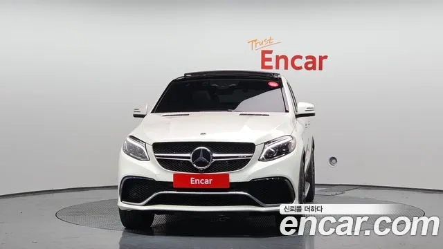 Mercedes-Benz GLE - Class W166 id 2860438 из Кореи 13