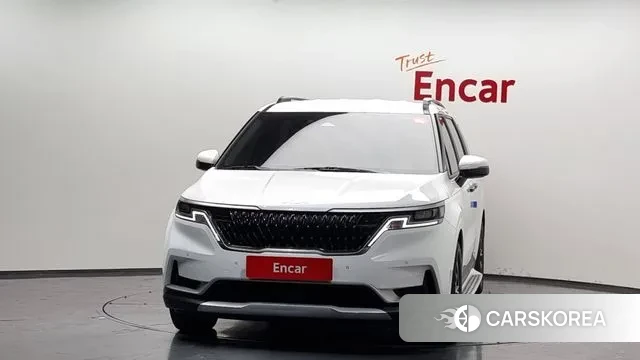 Kia Carnival 4th generation id 3361201 из Кореи 13