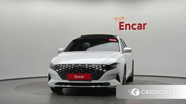 Hyundai The New Grandeur IG Hybrid id 4740505 из Кореи 23