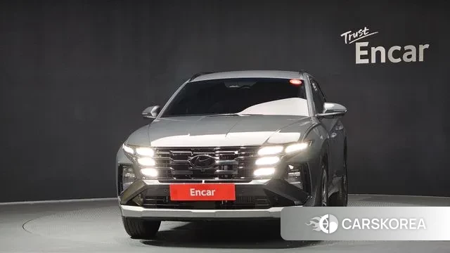 Hyundai The New Tucson (NX4) id 3744968 из Кореи 13