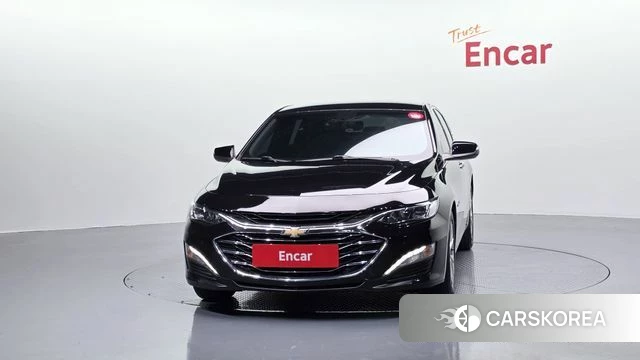 Chevrolet (GM Daewoo) The New Malibu id 4351169 из Кореи 23
