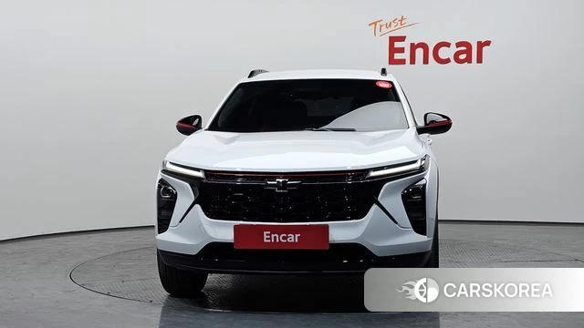 Chevrolet (GM Daewoo) Trax Crossover id 4230107 из Кореи 23