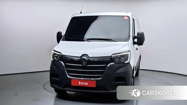 Renault Korea (Samsung) Master id 4586788 из Кореи 13