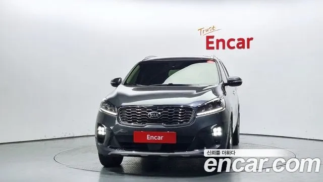 Kia The New Sorento id 2907582 из Кореи 13