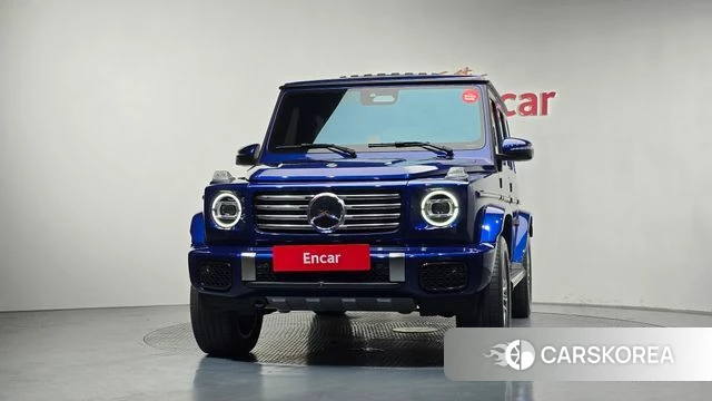 Mercedes-Benz G-Class W465 id 4354224 из Кореи 23