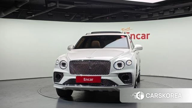 Bentley Bentayga id 3832510 из Кореи 13