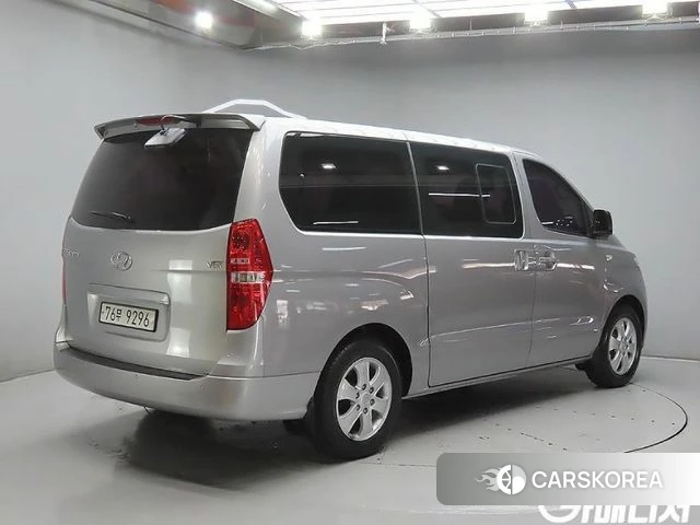 Hyundai The New Grand Starex id 3861588 из Кореи 13