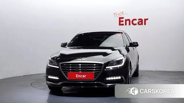 Genesis G80 id 3661769 из Кореи 13