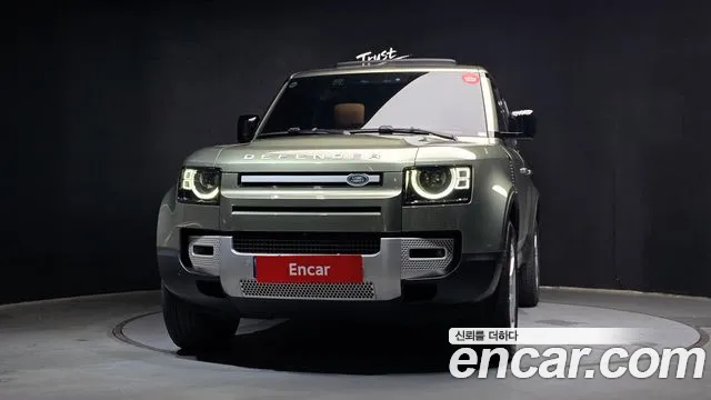 Land Rover Defender (L663) id 2842872 из Кореи 13