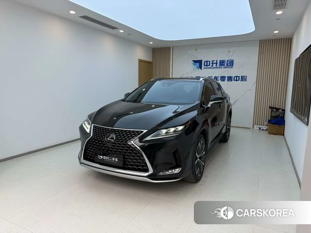 Lexus RX id 4259791 из Китая 16