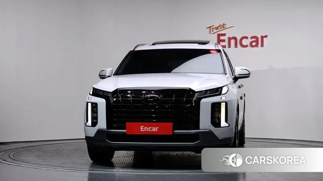 Hyundai The New Palisade id 3539667 из Кореи 13