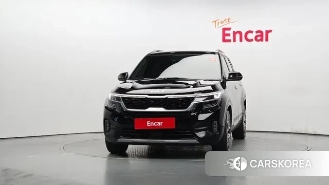 Kia Seltos id 3367209 из Кореи 13