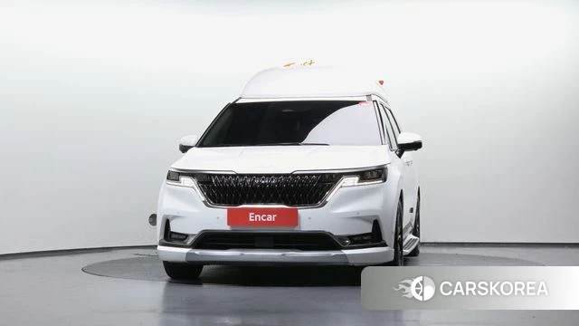 Kia Carnival 4th generation id 4507043 из Кореи 13