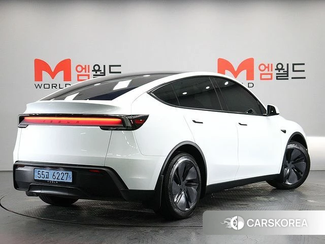Tesla Model Y id 3896365 из Кореи 13