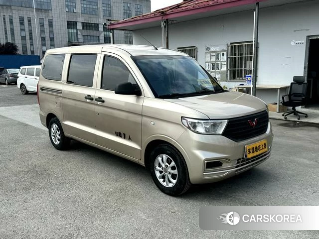 Wuling Automobile Wuling Hongguang V 2020 Шампань из Китая, фото 4