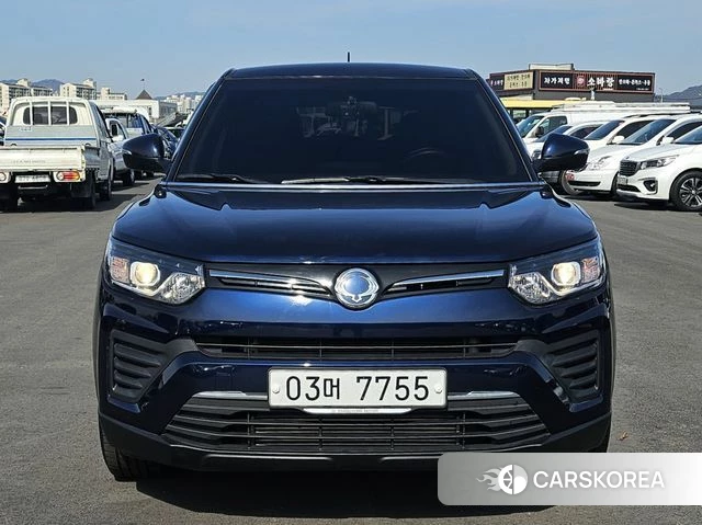 Ssangyong Berry New Tivoli id 3924586 из Кореи 8