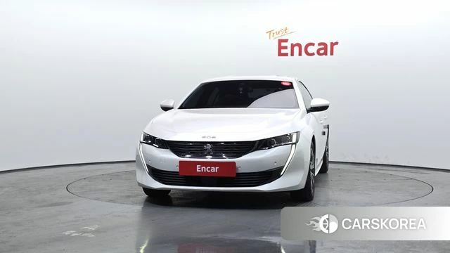 Peugeot 508 second Generation id 3844273 из Кореи 13