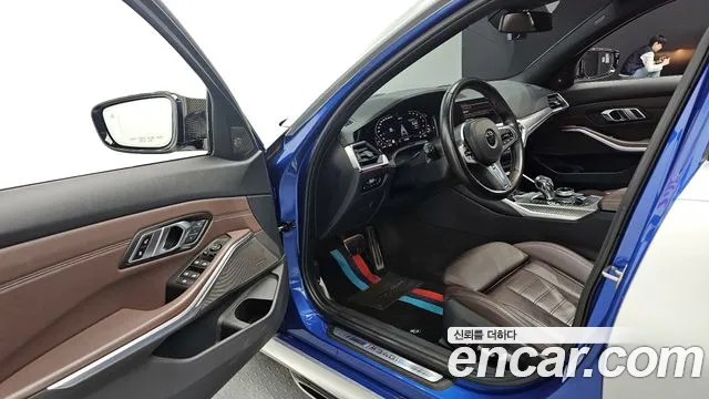 BMW 3 Series (G20) id 2654601 из Кореи 13