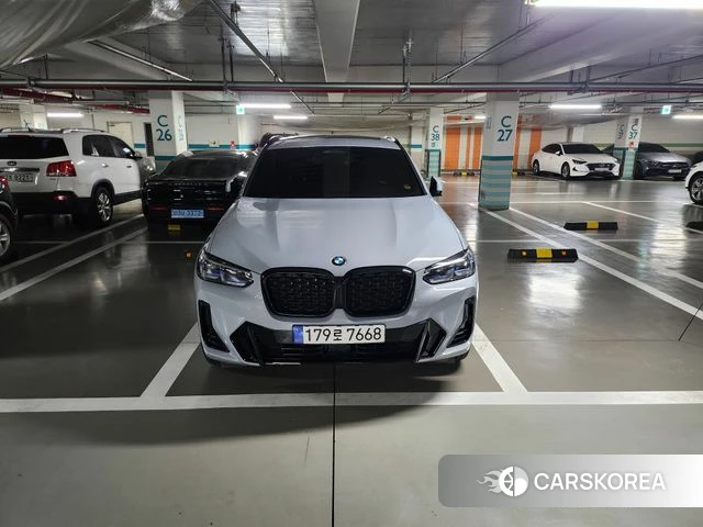 BMW X4 (G02) id 4274864 из Кореи 13