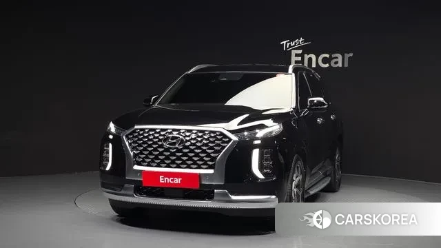 Hyundai Palisade id 3777933 из Кореи 13