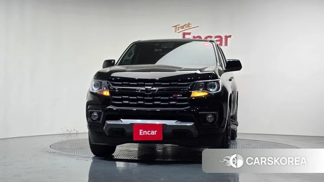 Chevrolet (GM Daewoo) Real New Colorado id 4361518 из Кореи 23